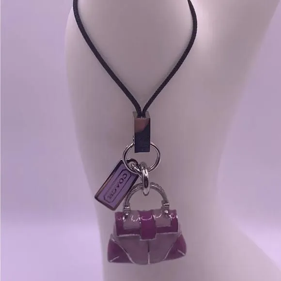 Product image for NWOT! COACH HANDBAG LANYARD