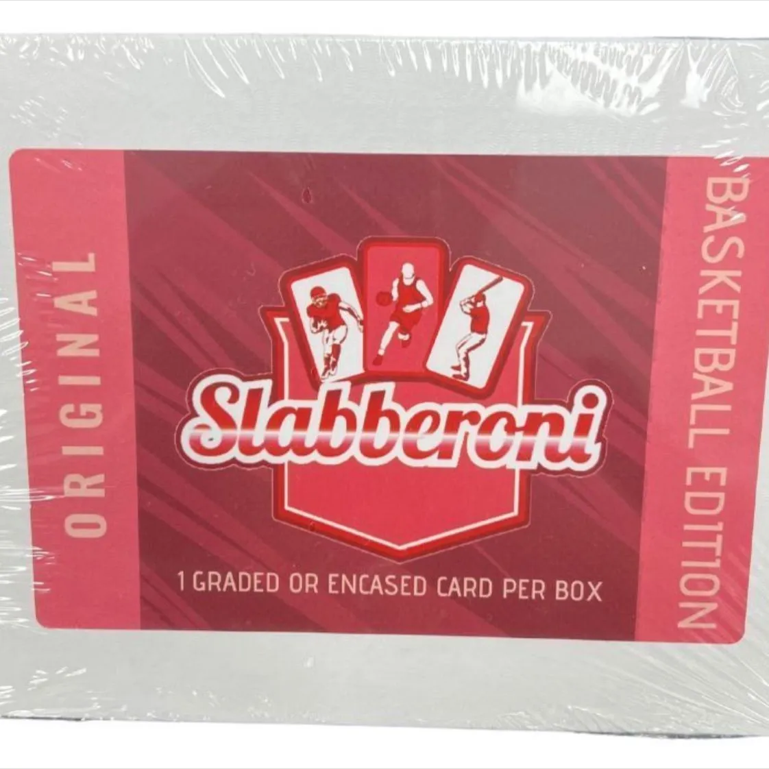 Product image for 2023 Slabberoni Original Box Basketball Edition