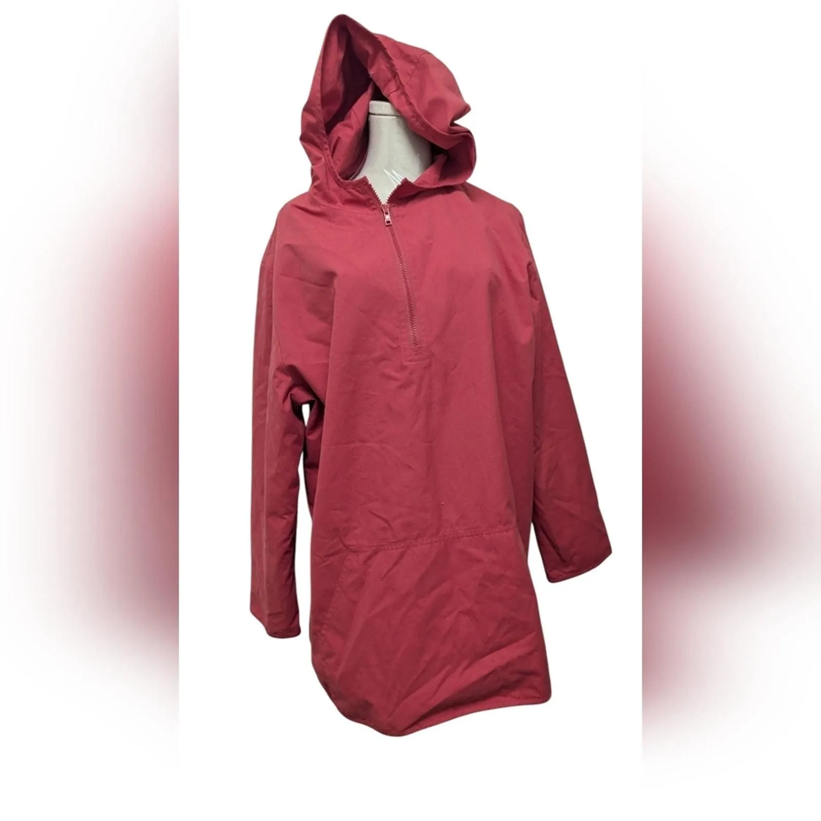 Product image for Vintage Casual Corner Annex Vibrant Pull Over Jacket Size 1X - pre-owned---good - Casual Corner