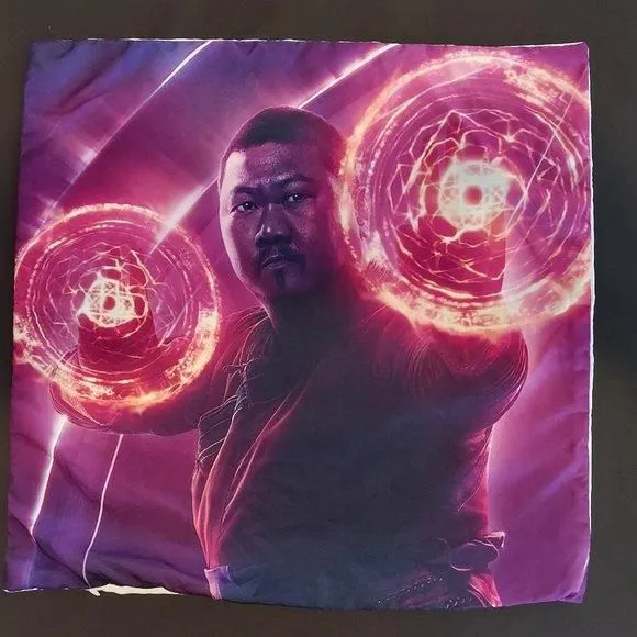 Product image for Avengers Wong 18 Inch Cushion Cover