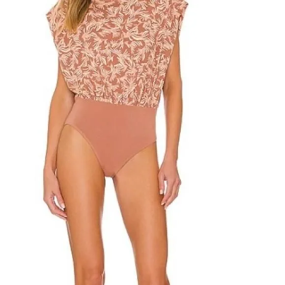 Product image for New without tags
Free People Revolve
Bodysuit (only)  size Large