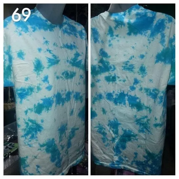 Product image for #69 Med Ocean Breeze Crumple