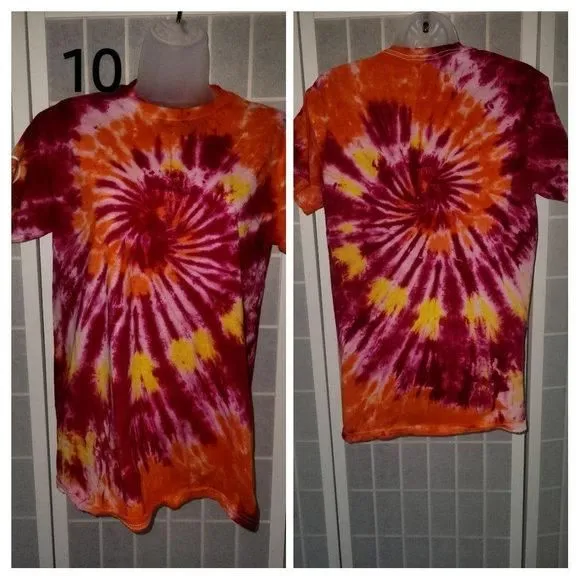 Product image for #11 Small Fire Spiral