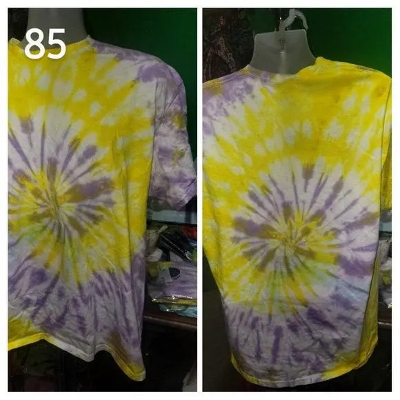 Product image for #85 M lav swirl