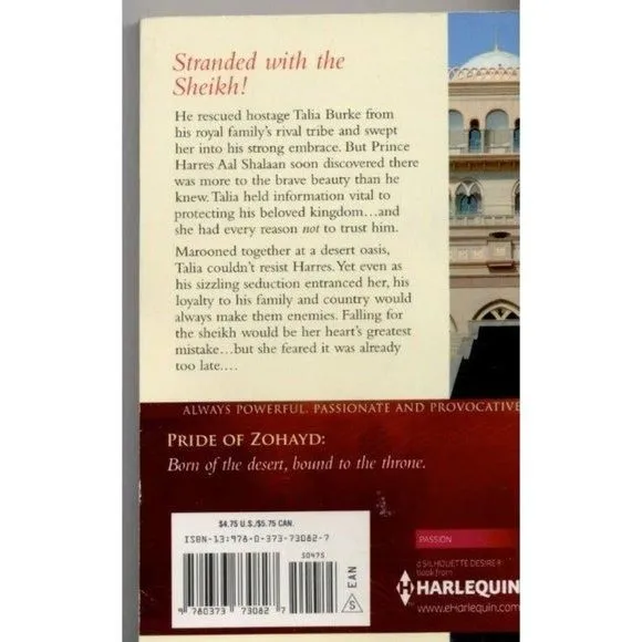Product image for TO TEMPT A SHEIKH SILHOUETTE ROMANCE PAPERBACK Olivia Gates