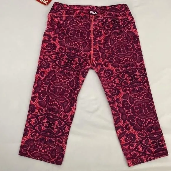 Product image for Fila Capri Leggings Size M