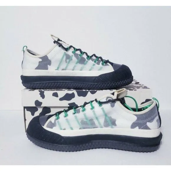 Product image for Converse Brain Dead Bosey Boot Ox Cow Print RETAIL $140