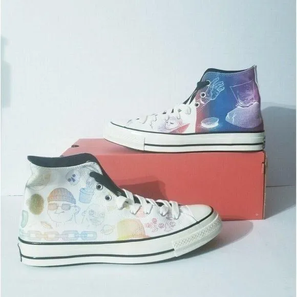 Product image for Converse Chuck Taylor 70 Tyler The Creator RETAIL $120