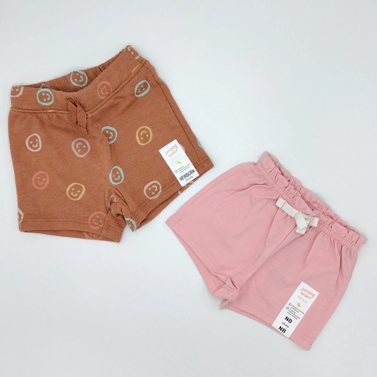 Product image for Baby Girl Shorts Size Newborn NWT - Shorts - Girls - Newborn - new-with-tags - Jumping Beans