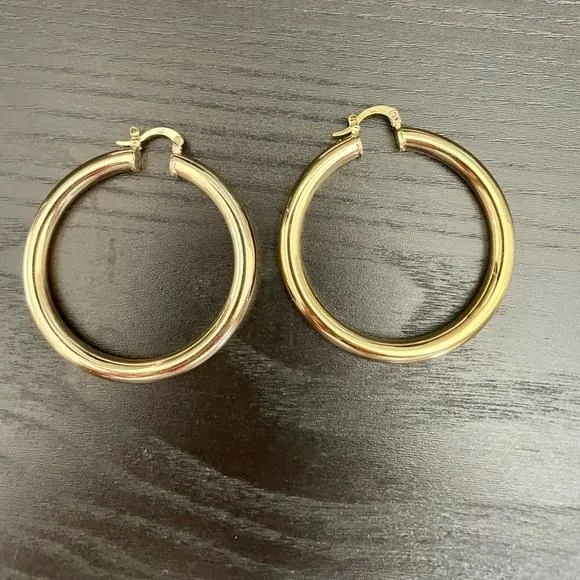 Product image for Chunky 2” Hoops