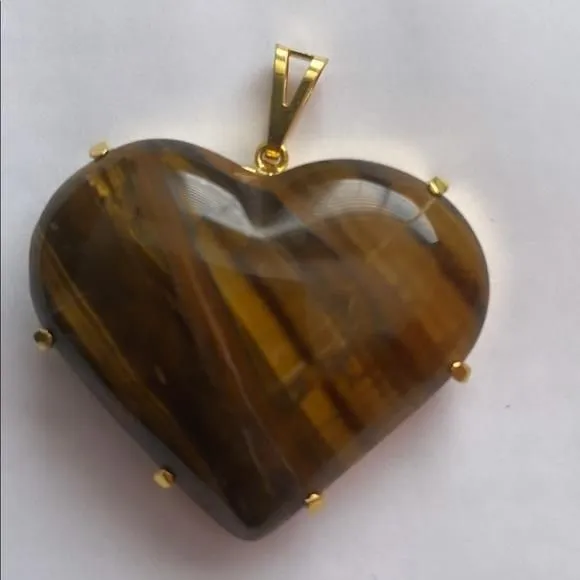 Product image for Tiger’s Eye Pendant