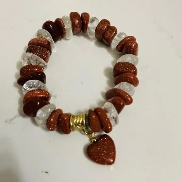 Product image for Sparkly gemstone bracelet ✨