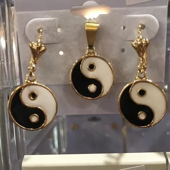 Product image for YIN YANG SET 💫
