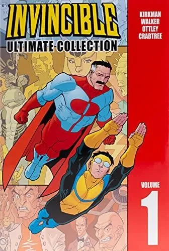 Product image for Invincible: the Ultimate Collection Volume 1
