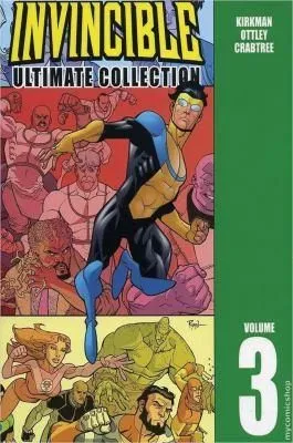Product image for Invincible: the Ultimate Collection Volume 3 (Invincible Ultimate Collection)