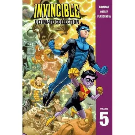 Product image for Invincible: the Ultimate Collection Volume 5