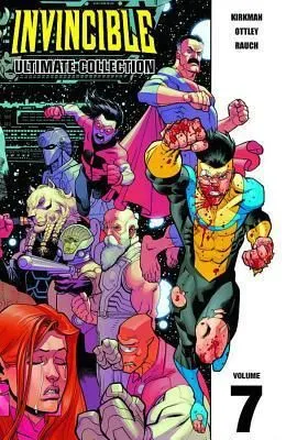 Product image for Invincible: the Ultimate Collection Volume 7