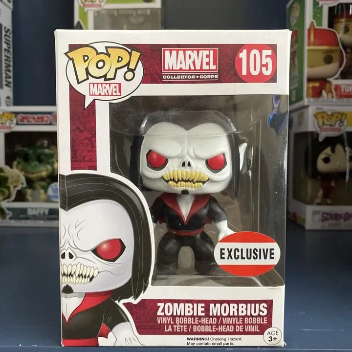 Product image for Morbius (Zombie)