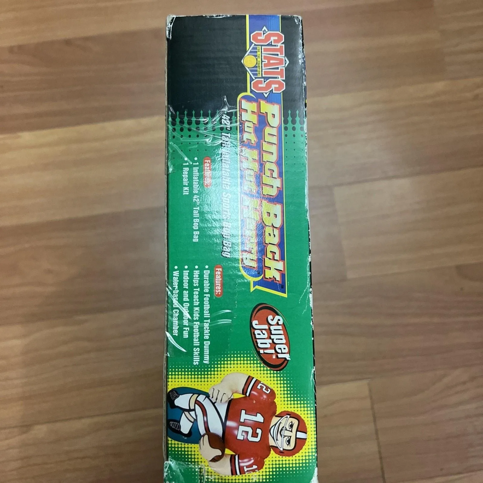 Listing Image Blurred Background