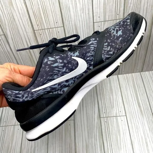 Product image for 049-Nike Womens In Season TR 4 684899-404 Gray Running Shoes Sneakers Size 10