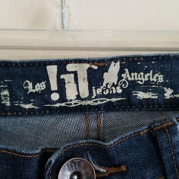 Product image for 𝅺IT Jean's   Blue Denim Sz 29