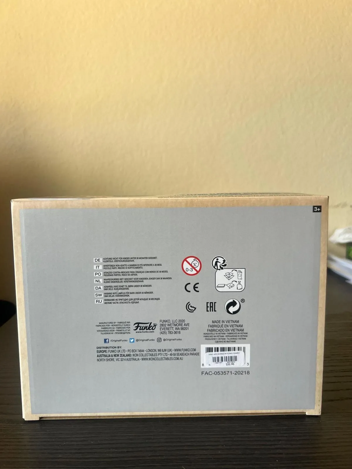 Listing Image Blurred Background