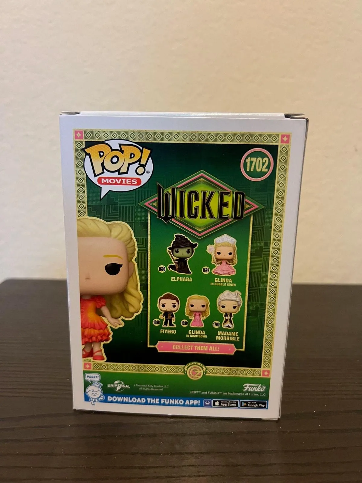 Listing Image Blurred Background