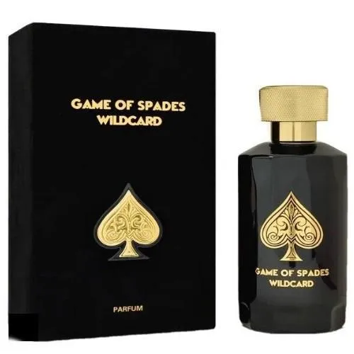 Product image for Jo Milano 3.4 Oz Jo Milano Game of Spades Wildcard Eau De Parfum Spray for Unisex