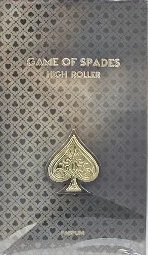 Product image for Jo Milano Game of Spades HIGH ROLLER Paris 3.4 0z./100ml Parfum Spray Unisex