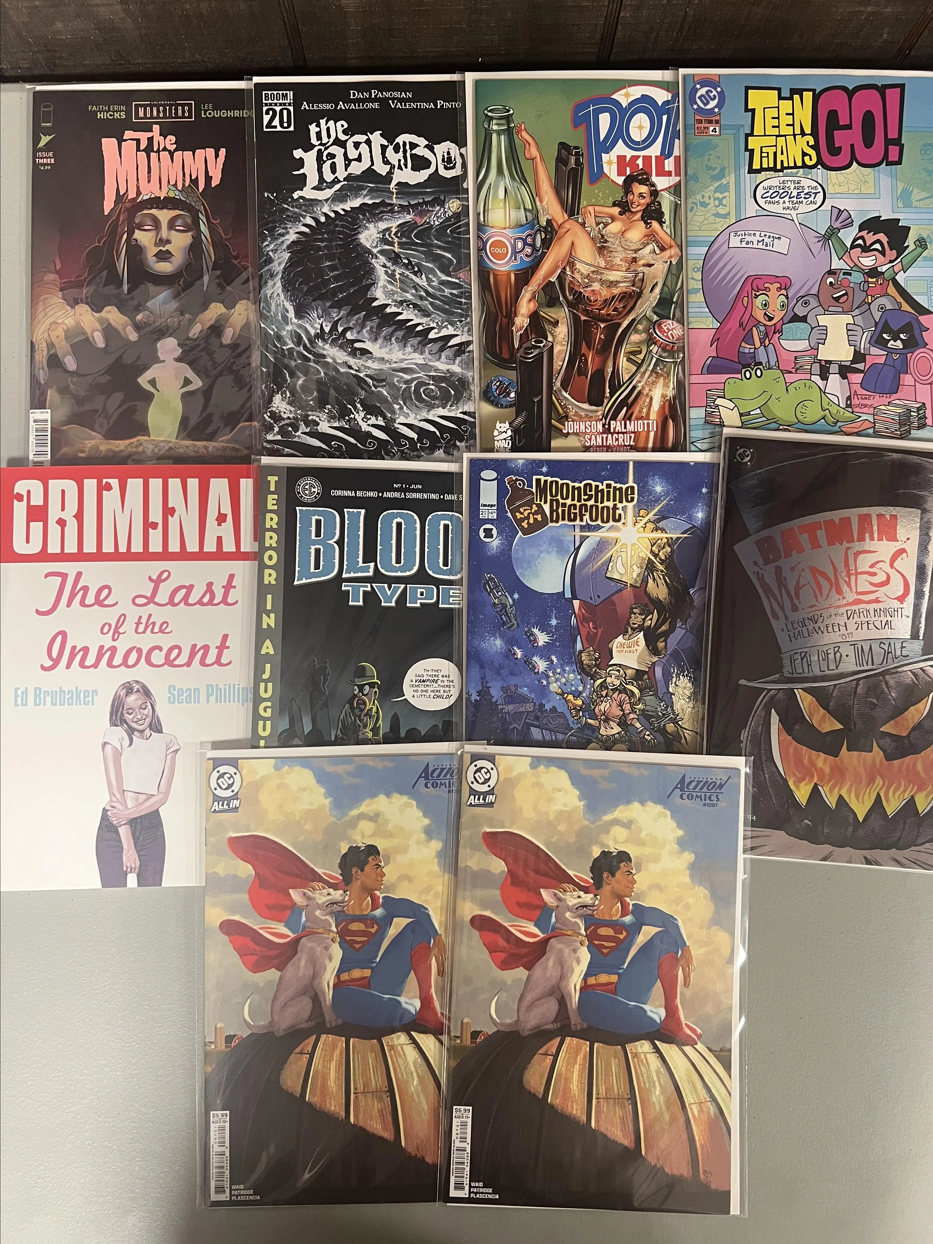 Product image for CUSTOMER BUNDLE 6/11: CINCINATUS