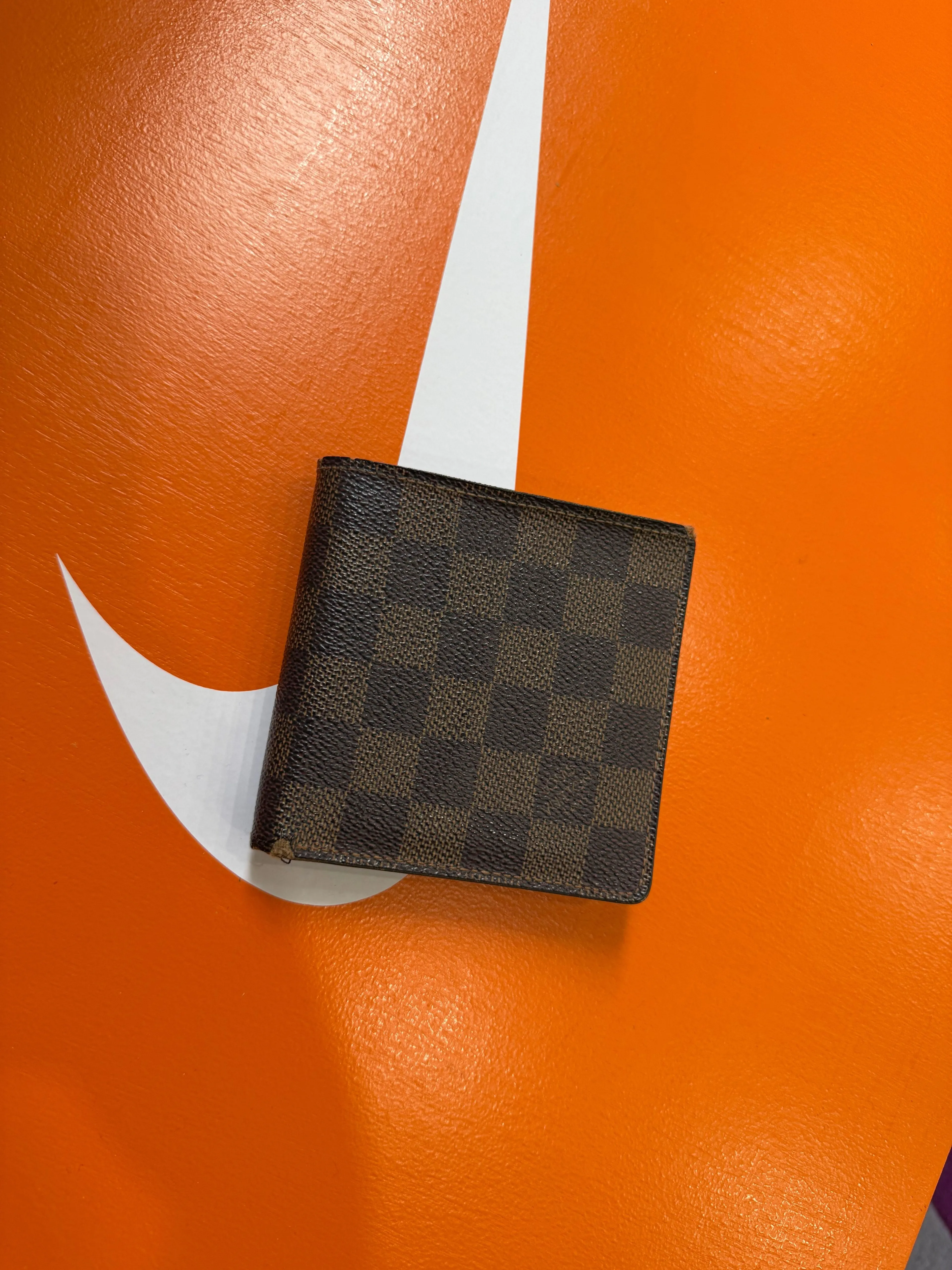 Product image for Louis Vuitton Damier Ebene Bifold Wallet