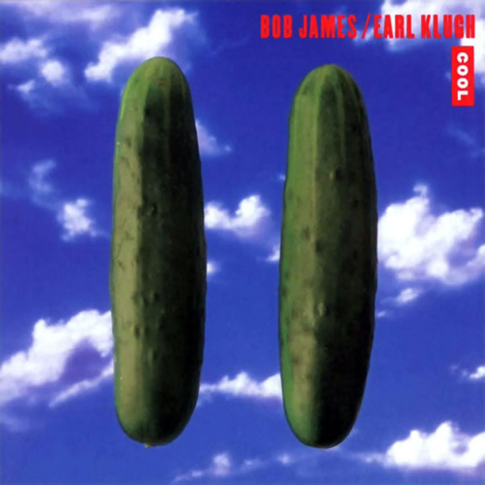 Product image for Bob James / Earl Klugh - Cool (CD, Album, Club)