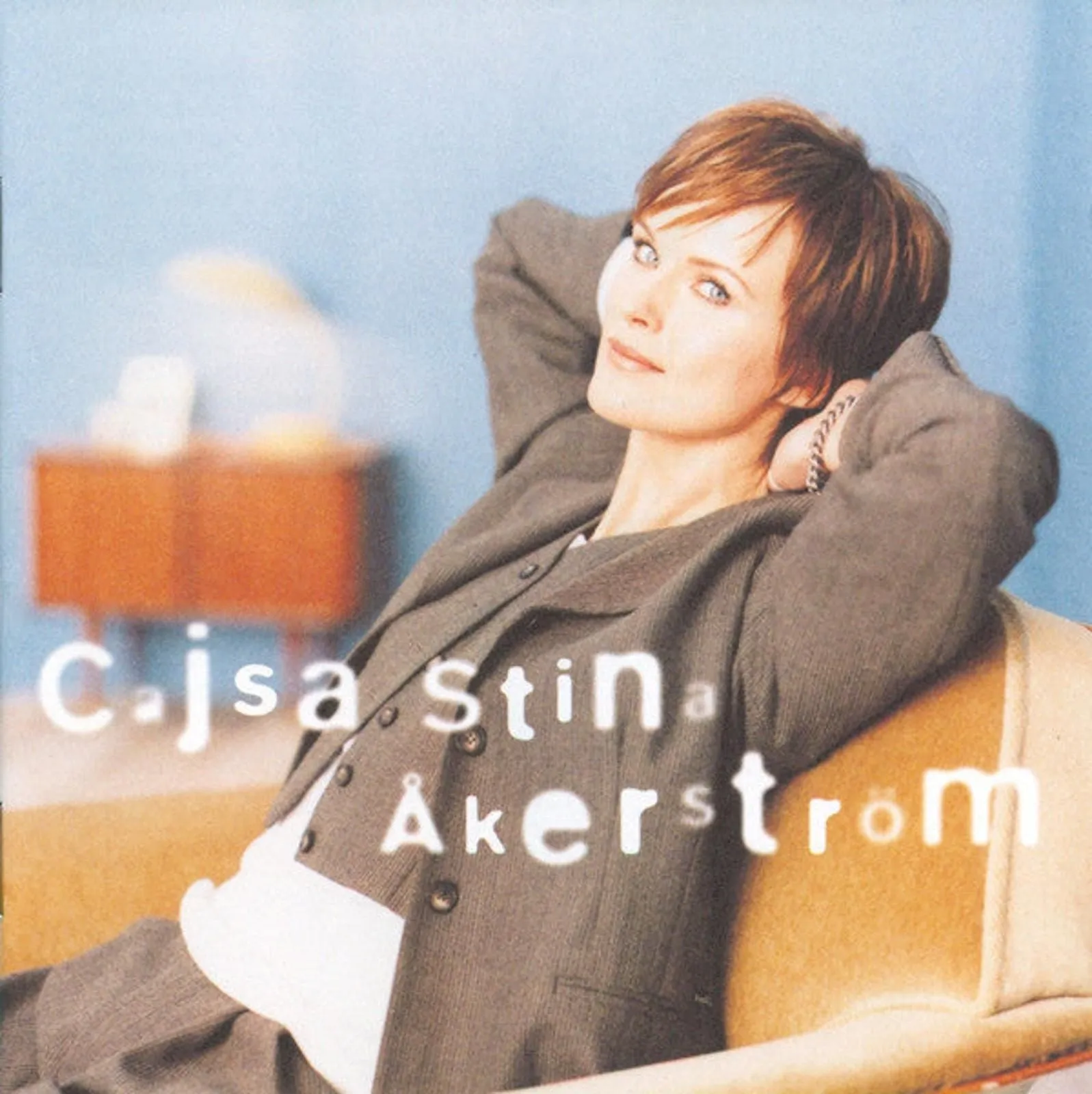 Product image for Cajsa Stina Åkerström - Klädd För Att Gå (CD, Album)