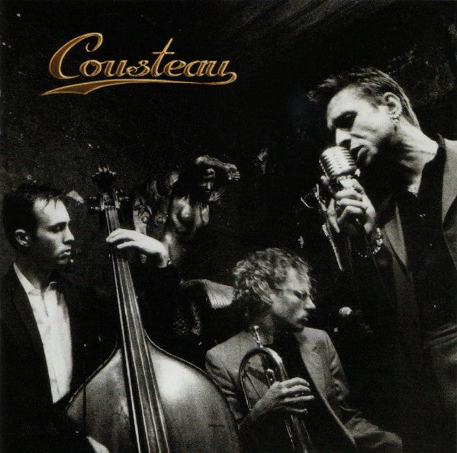 Product image for Cousteau  - Cousteau (CD, Album)