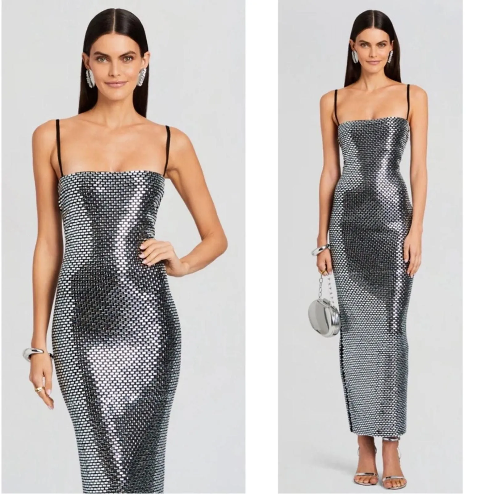 Retrofete Kyree Knit Dress - Black