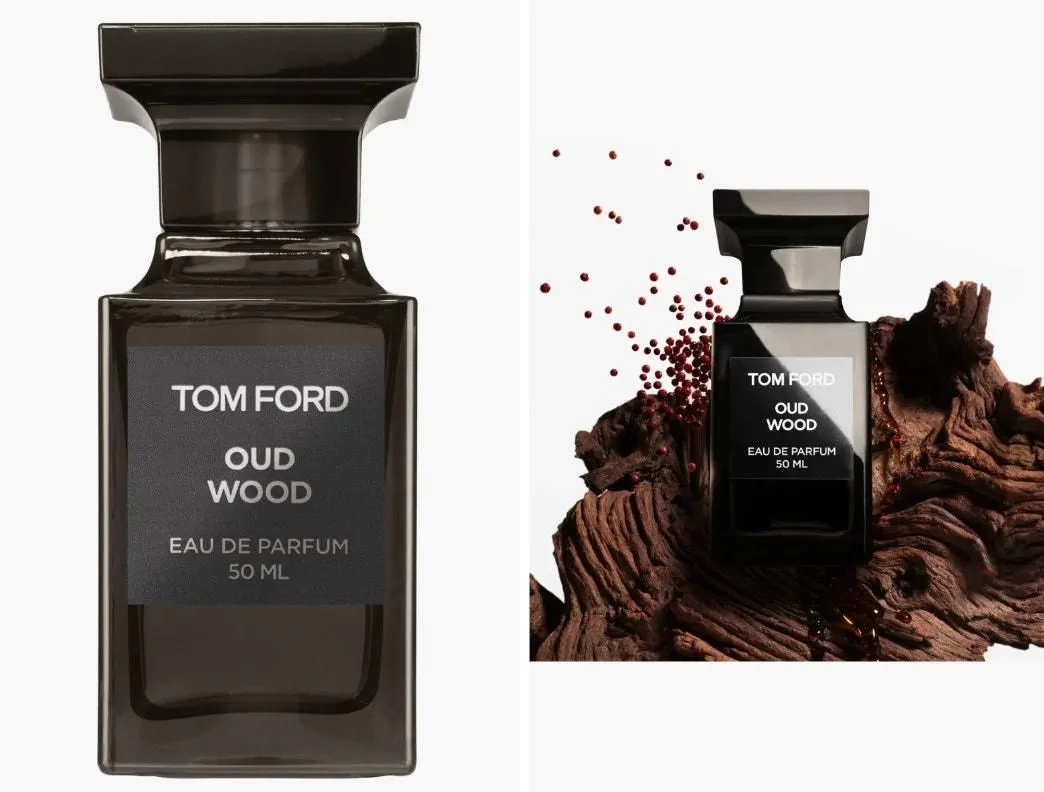 Product image for $195 Tom Ford Private Blend Oud Wood Eau de Parfum Spray 30ml
