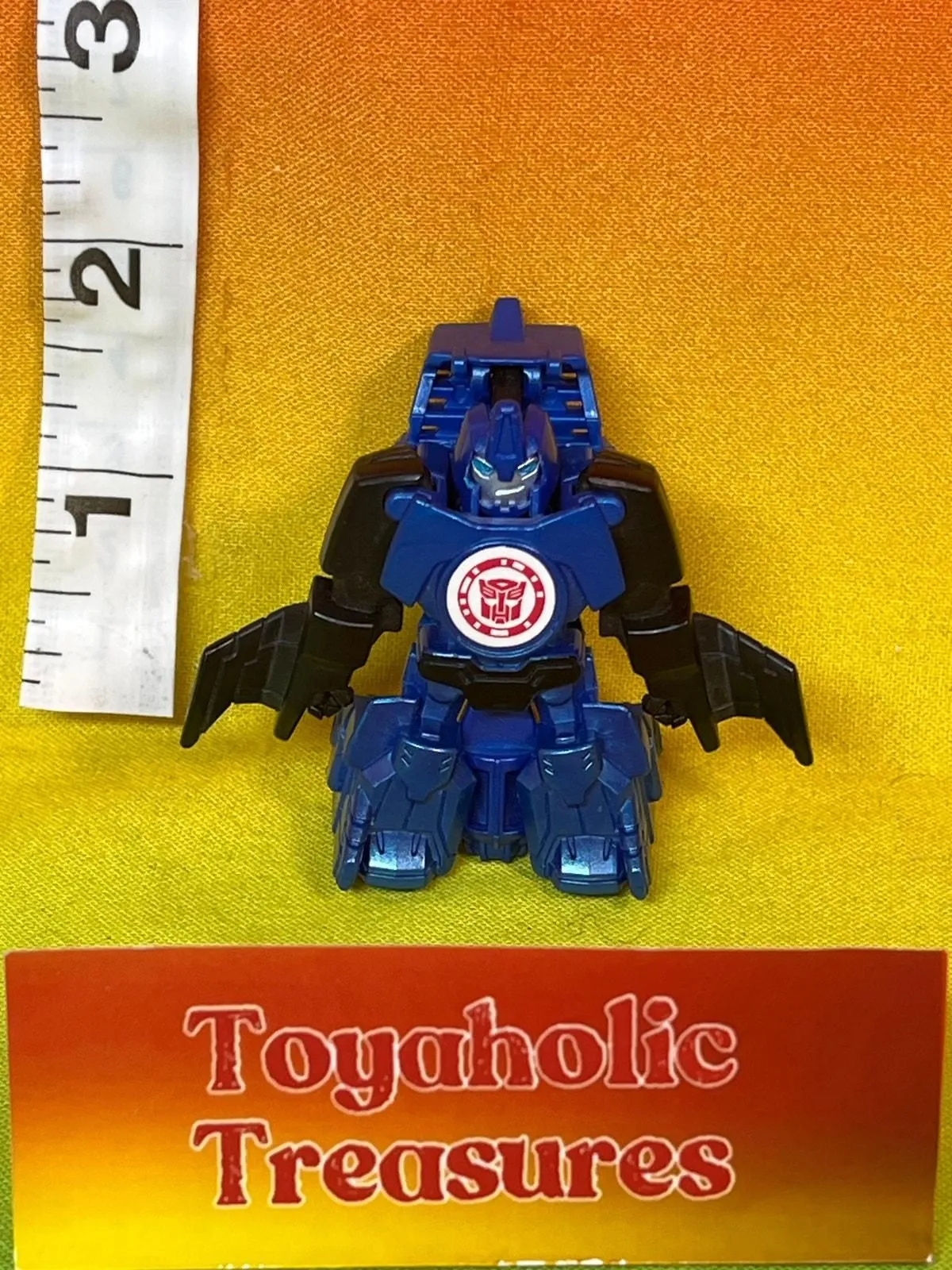 Product image for Transformers Robots In Disguise Mini Con Stuntwing Figure