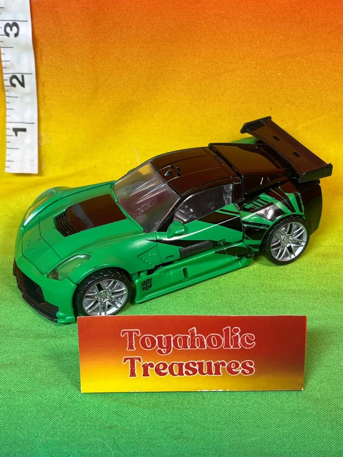 Product image for Transformers Age of Extinction Crosshairs Action Figure