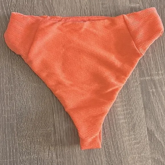 Product image for Rvca high rise cheeky coverage