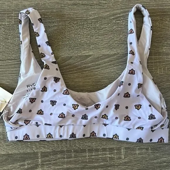 Product image for Rvca foulard bralette