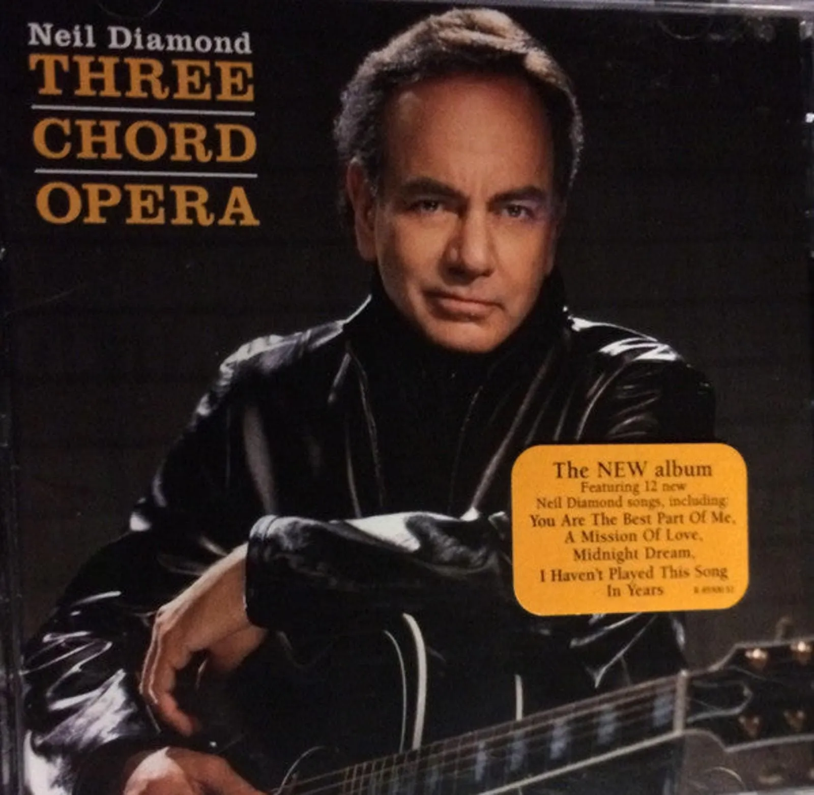 Product image for Neil Diamond - Three Chord Opera (HDCD, Album)