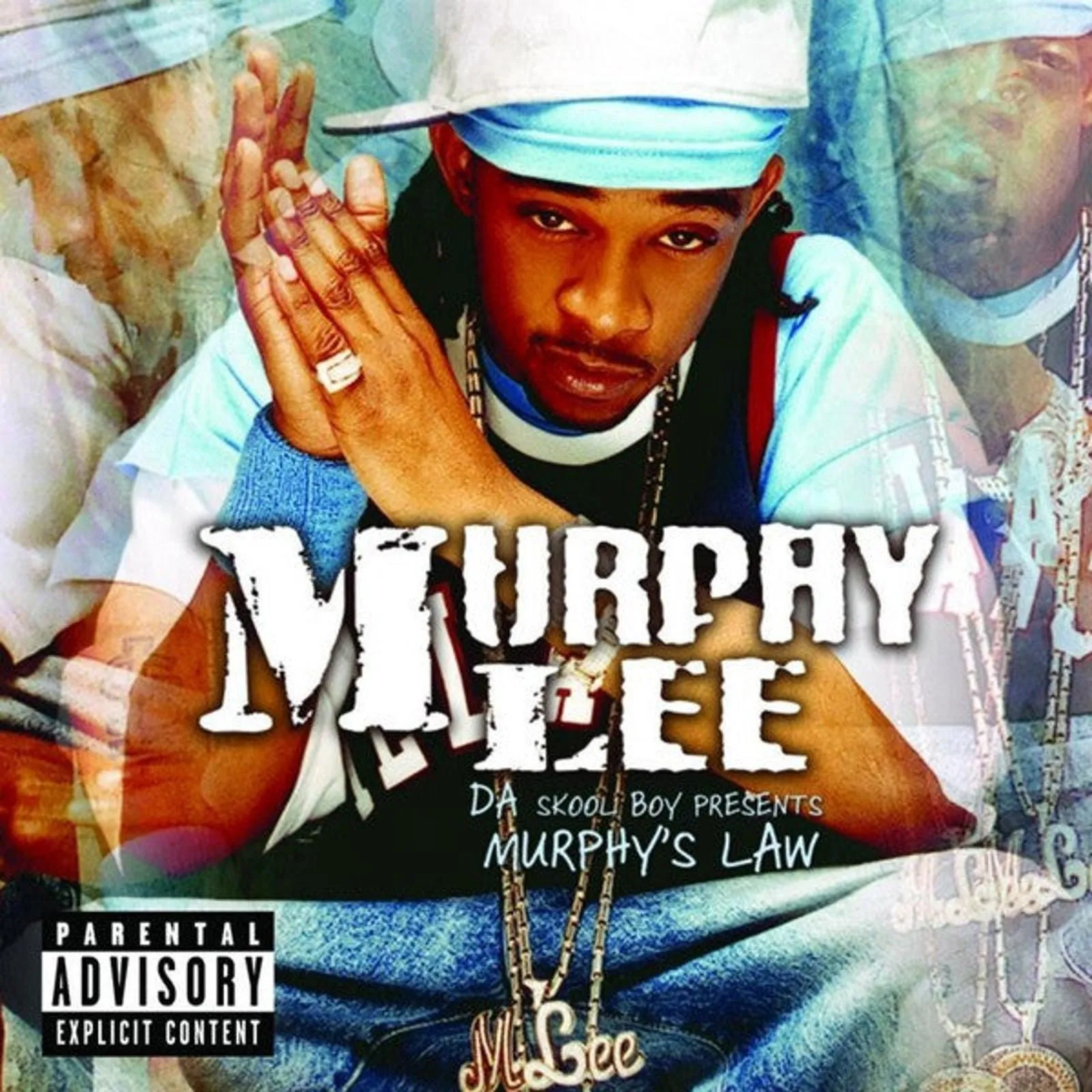 Product image for Murphy Lee - Da Skool Boy Presents Murphy's Law (CD, Album)