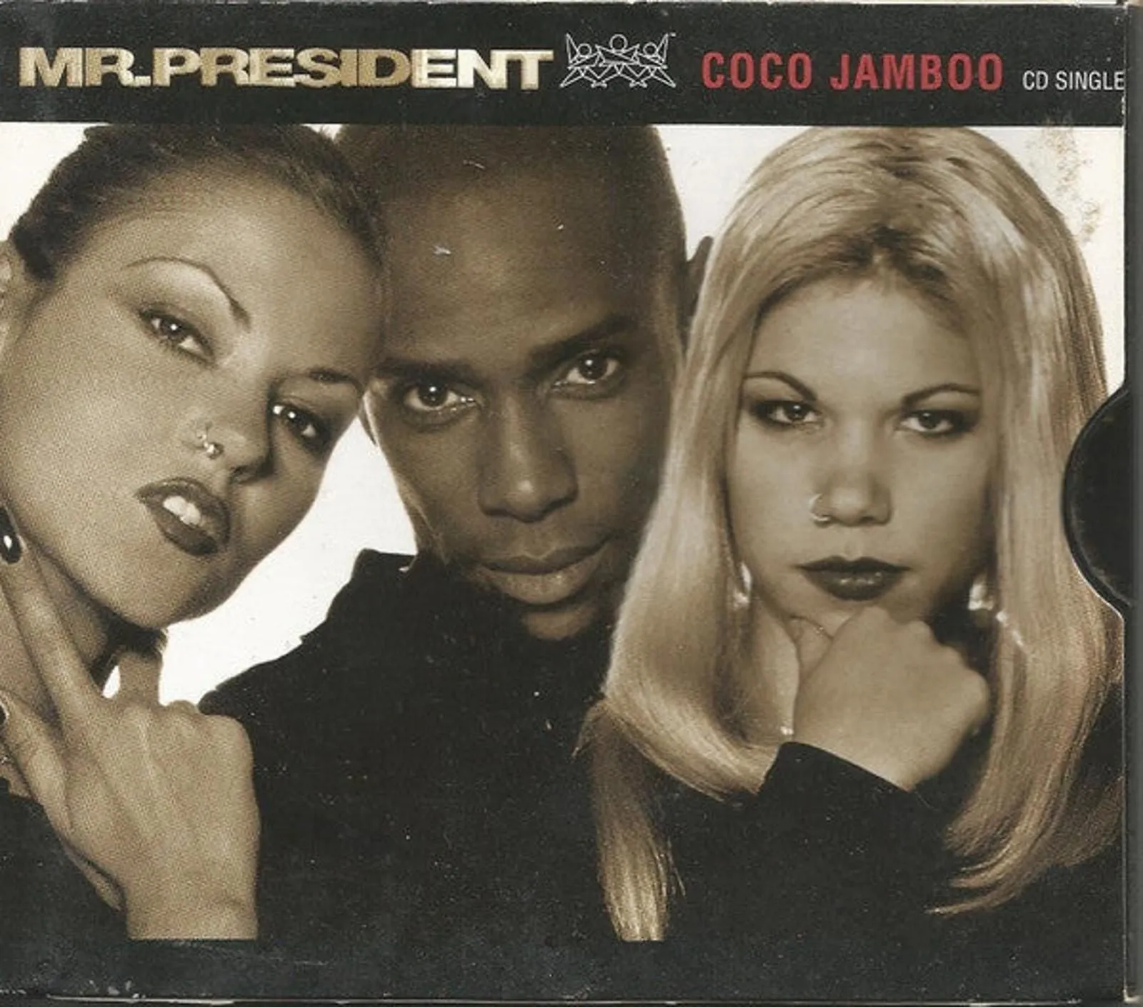 Product image for Mr. President - Coco Jamboo (CD, Single)