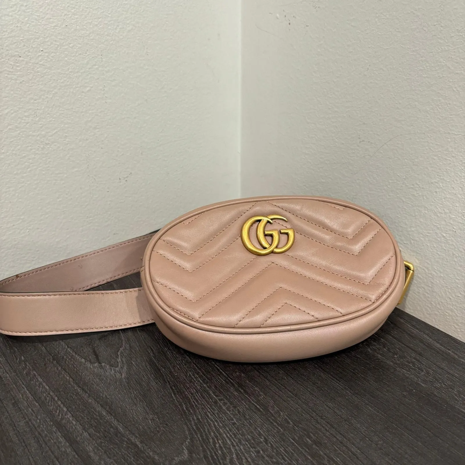 Product image for #283 GUCCI Waist Pouch