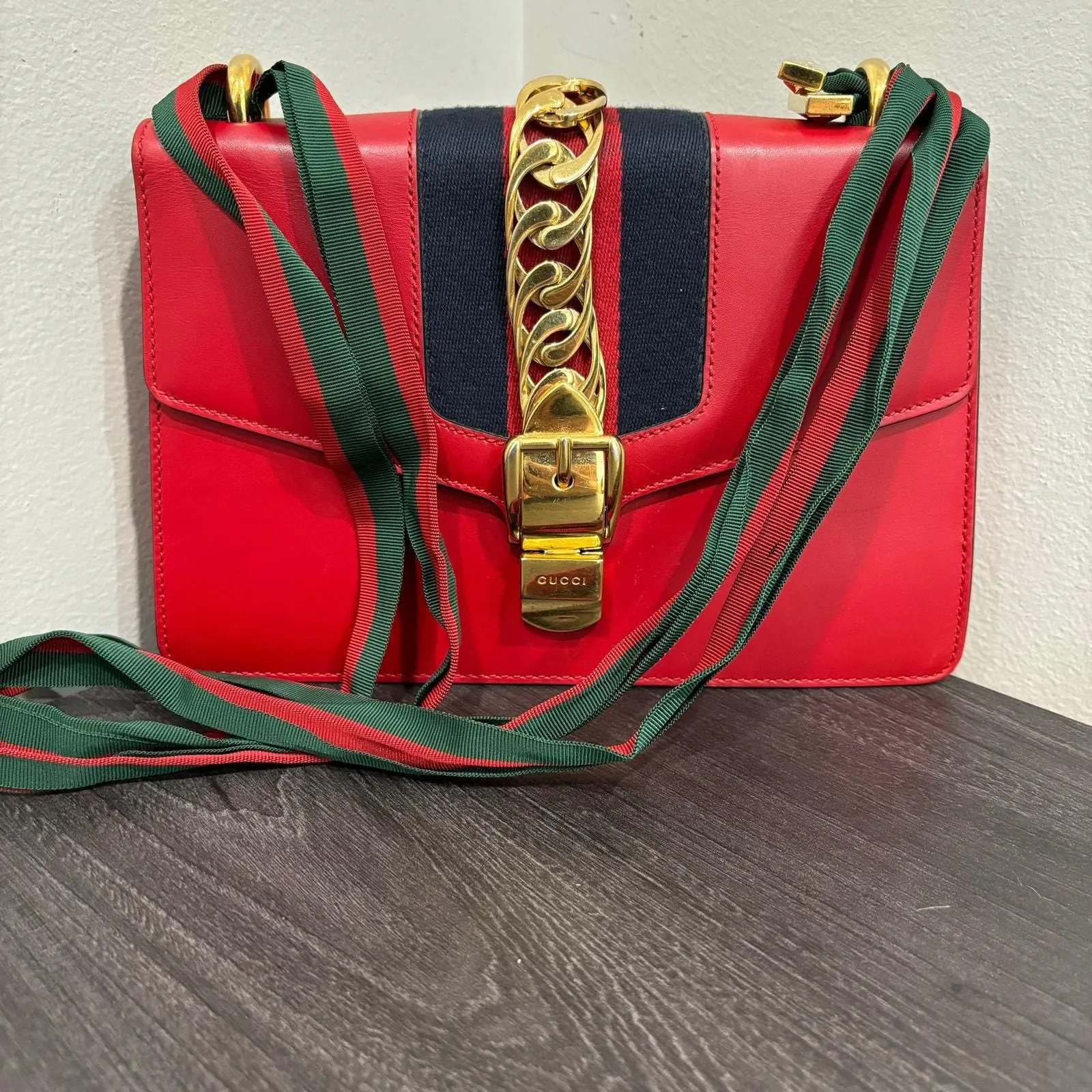 Product image for #289 GUCCI Sylvie