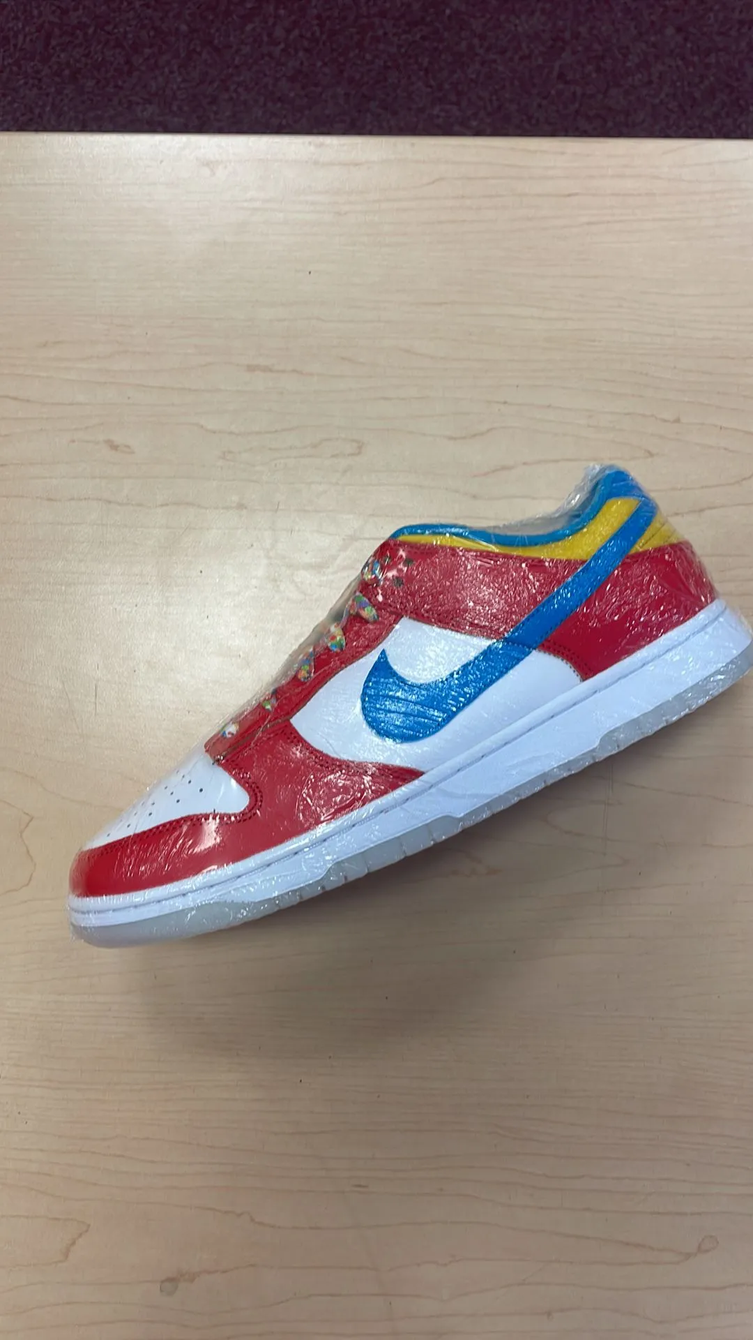 Product image for Fruity Pebble Dunk