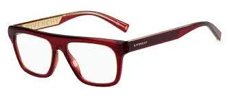 Product image for Givenchy Clear Rectangle Glasses
