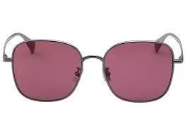 Product image for Kenzo Silver Square Sunglasses