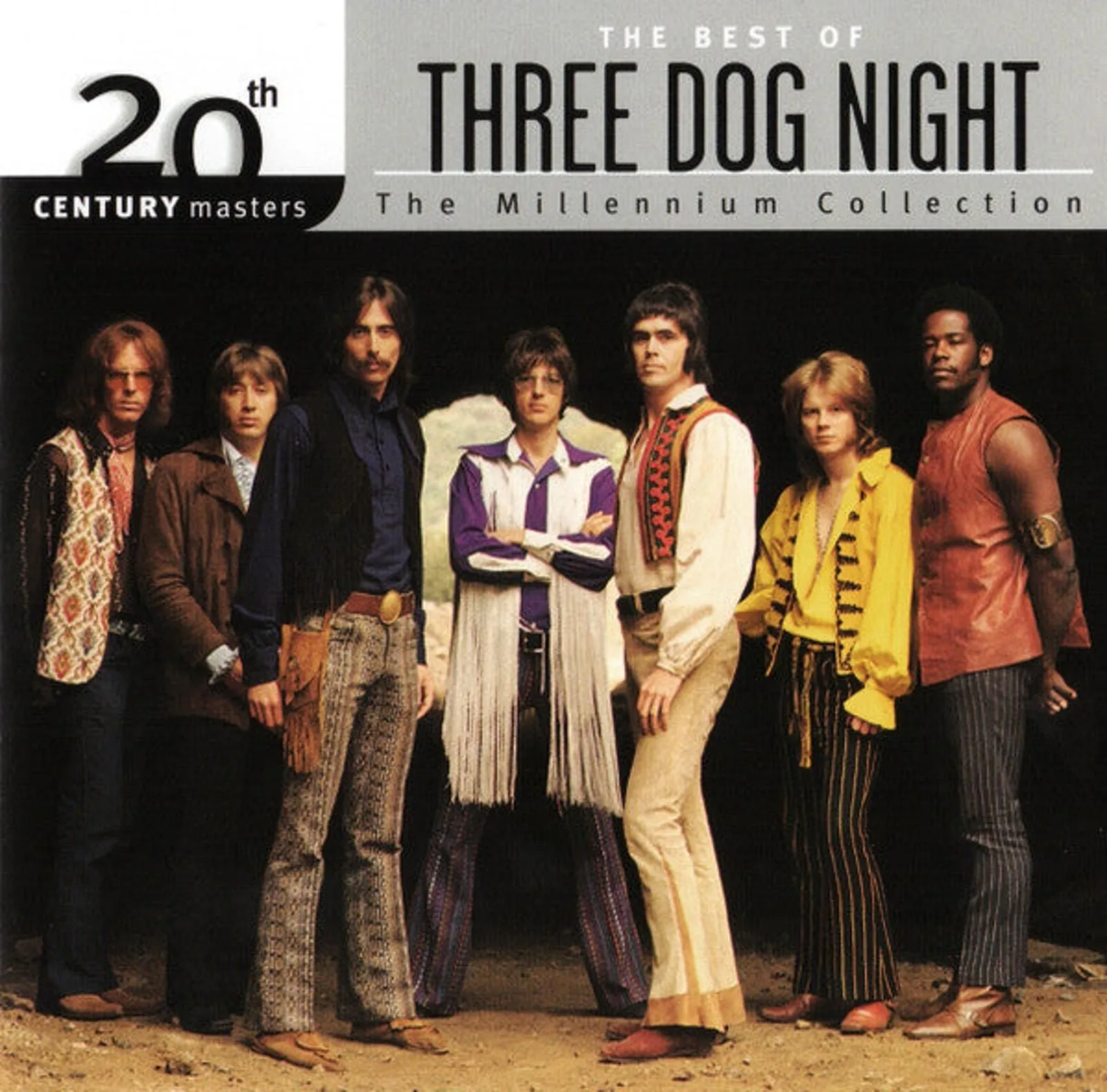 Product image for Three Dog Night - The Best Of Three Dog Night (CD, Comp, RM)