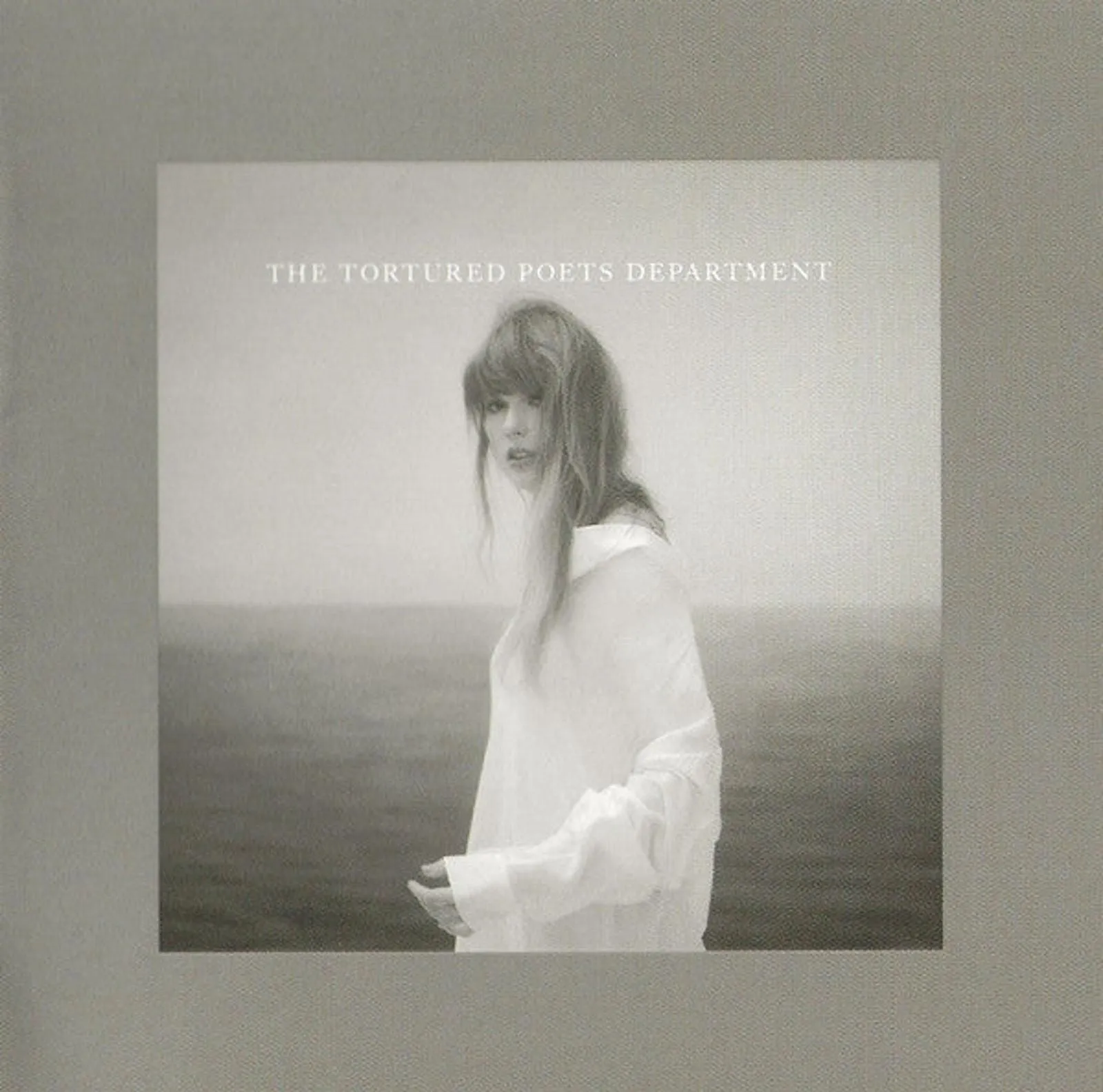 Product image for Taylor Swift - The Tortured Poets Department (CD, Album, "Th)